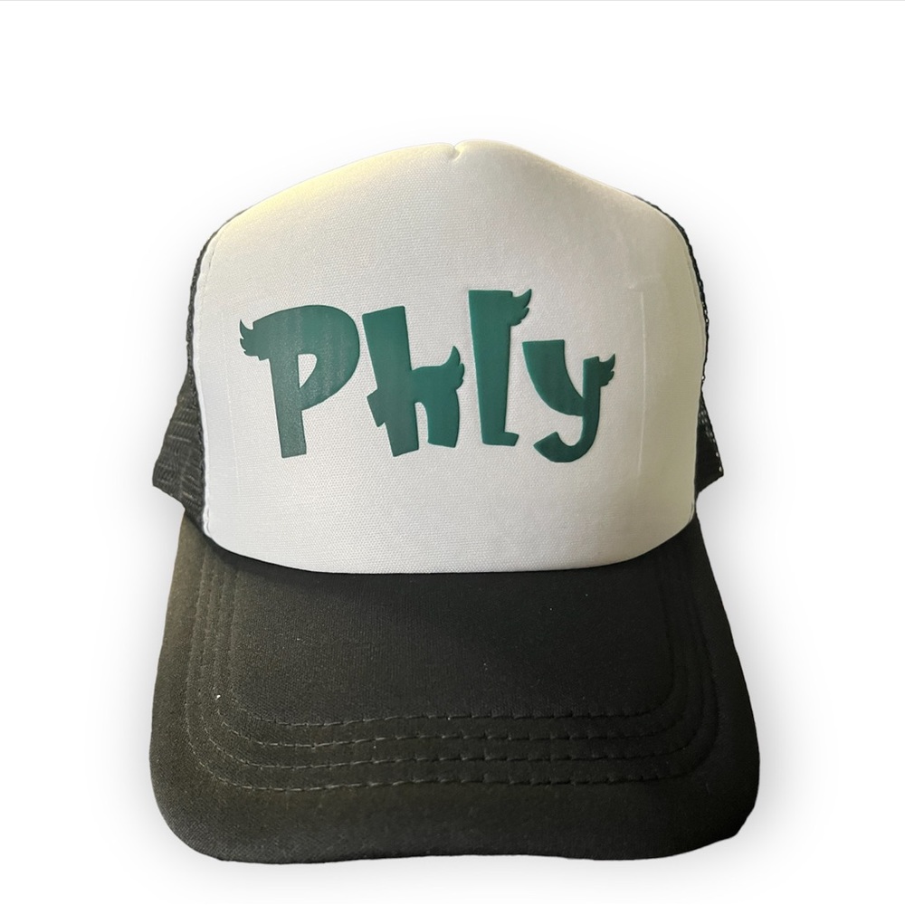 One PHLY trucker (It’s a Philly thing)